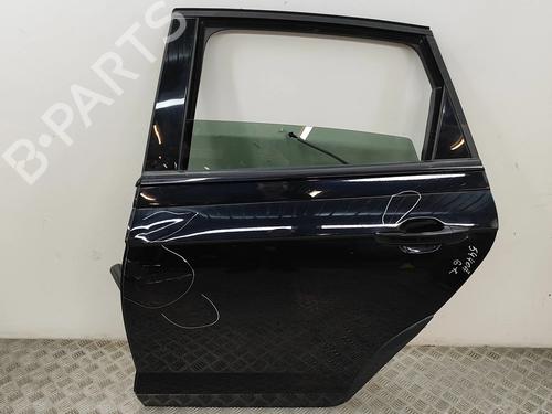 Dør venstre bagtil VW TAIGO (CS1) 1.0 TSI (110 hp) 27933398