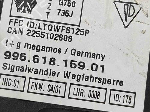 Elektronisk modul PORSCHE BOXSTER (986) S 3.2 | BP22443176M83