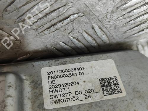 Steering rack CITROËN C5 AIRCROSS (A_) 1.2 PureTech 130 (ARHNSJ) | BP28549444M22  - Image 9