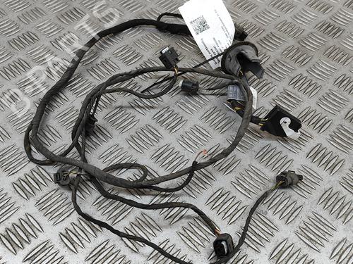 Used Electronic module BMW 6 (E63) 635 d (286 hp) 23249794