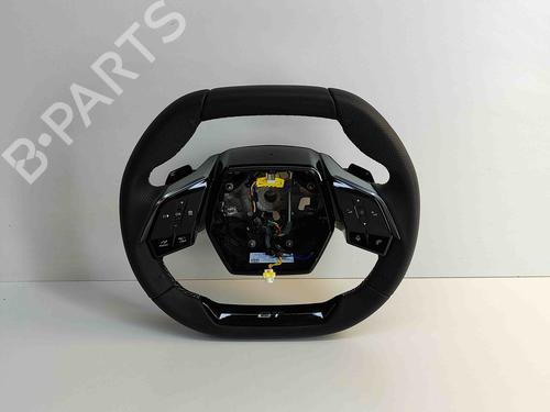 Used Steering wheel PEUGEOT 3008 III (KA_, KB_, KC_) e-210 (KCZKZX) (213 hp) 28555016