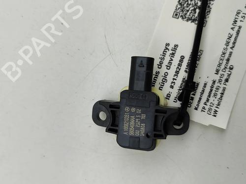 Electronic sensor MERCEDES-BENZ A-CLASS (W176) A 160 CDI / d (176.011) | BP27608221M84 - Image 2