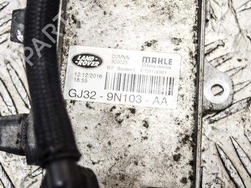 Oil radiator LAND ROVER RANGE ROVER EVOQUE (L538) 2.0 D | BP8846797M33