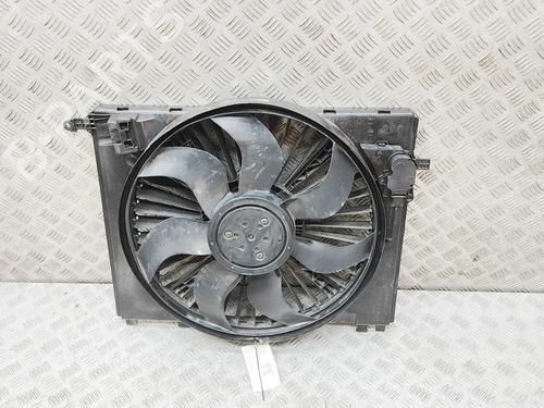 Used Radiator fan Radiator fan MERCEDES-BENZ C-CLASS (W205) C 200 BlueTEC / d (205.037) (136 hp) 39989881 39989881