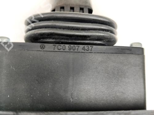 Module électronique MAN TGE Van 2.0 TDI (01V, 03V, 36V, UYB, UYC, UYD) | BP31977002M83 