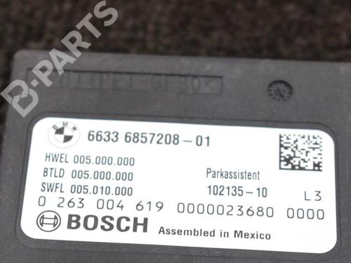 Electronic module BMW 3 (F30, F80) 320 i | BP6752787M83 