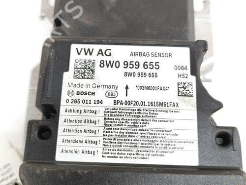 ECU airbags AUDI A4 B9 Avant (8W5, 8WD) 2.0 TDI | BP19645215M53 