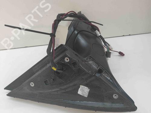 Right mirror MERCEDES-BENZ GLS (X167) AMG 63 4Matic+ EQ Boost 4-matic+ (167.989) | BP30301288C27 