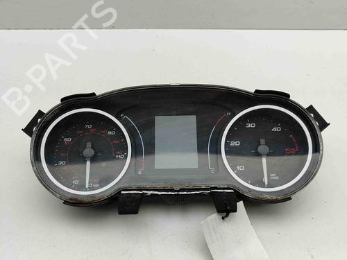 Used Instrument cluster IVECO DAILY VI Platform/Chassis 33S14, 35S14, 35C14, 38S14 (136 hp) 29404641