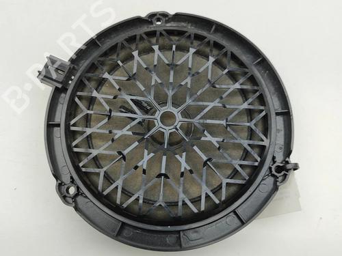 Used Speaker PEUGEOT PARTNER Box Body/MPV (K9) 1.5 BlueHDi 100 (102 hp) 28560570
