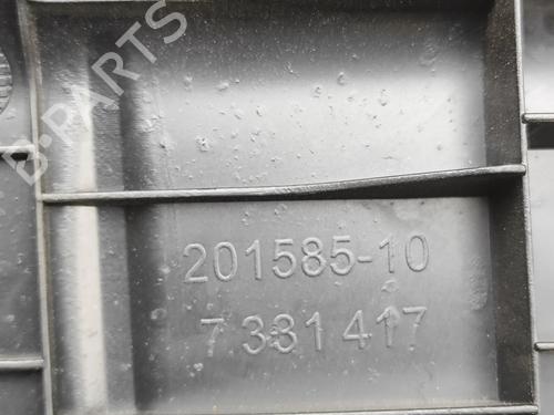 Tailgate trim BMW X1 (F48) sDrive 20 i | BP32170778C151 