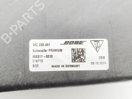 Electronic module PORSCHE MACAN (XAB) 4 Electric 4 (XABBB1, XABFD1) | BP38467104M83 - Image 6
