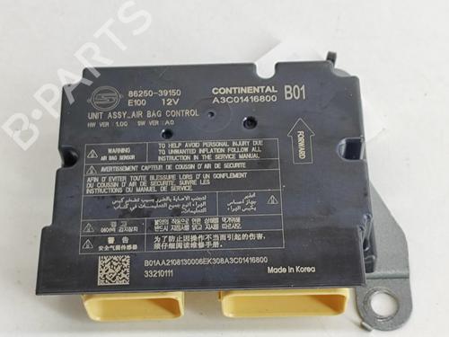 Used ECU airbags SSANGYONG KORANDO (C300) E-Motion (190 hp) 27776785