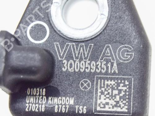 Electronic sensor VW T-ROC (A11, D11) 1.0 TSI | BP8837513M84 - Image 6