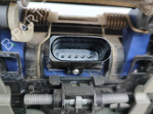 Rear left exterior door handle AUDI A8 D3 (4E2, 4E8) 4.2 TDI quattro | BP25866200C130 