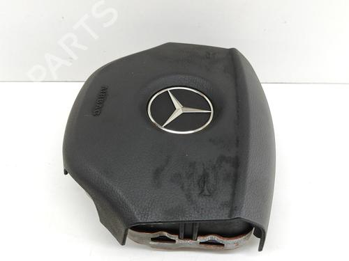 Driver airbag MERCEDES-BENZ GL-CLASS (X164) GL 420 CDI 4-matic (164.828) | BP17225404C9 