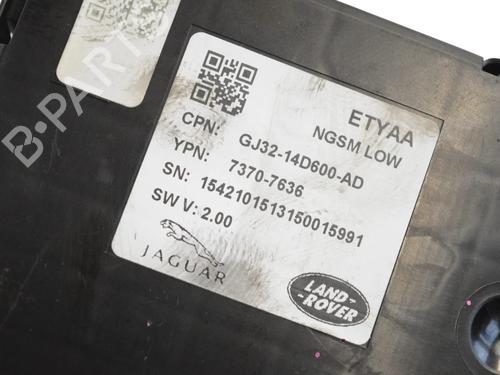 Electronic module LAND ROVER RANGE ROVER EVOQUE (L538) 2.0 D 4x4 | BP33363004M83  - Image 5