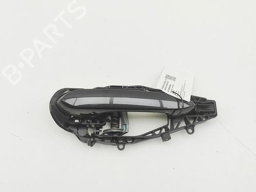 Used Front right exterior door handle Front right exterior door handle BMW X3 (G01, F97, G08) xDrive 20 d (190 hp) 39989526 39989526