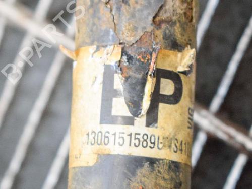 Right front driveshaft NISSAN QASHQAI II SUV (J11, J11_) 1.2 DIG-T | BP6750217M39 