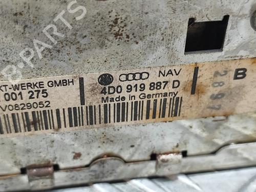Elektronik Modul AUDI A8 D2 (4D2, 4D8) 2.5 TDI quattro | BP25614773M83 