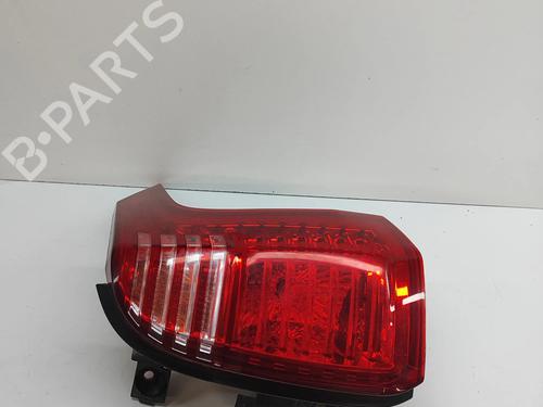 Used Right taillight PEUGEOT 5008 (0U_, 0E_) 1.6 HDi (114 hp) 25787051