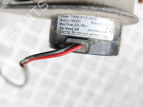 Auxiliary water pump RENAULT MASTER III Bus (JV) 2.3 dCi 135 FWD (JV0N, JV08) | BP37510444M111 - Image 6
