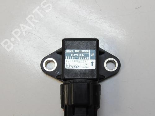 Electronic sensor LEXUS GS (_S19_) 450h (GRS191_, GWS191_, GRS191R, GWS191R) | BP9865454M84 