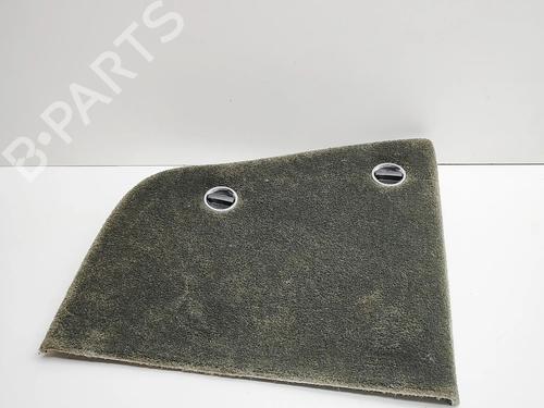 Used Boot lining Boot lining BENTLEY CONTINENTAL Coupe (3W_, 393) 6.0 FLEX (635 hp) 36533851 36533851