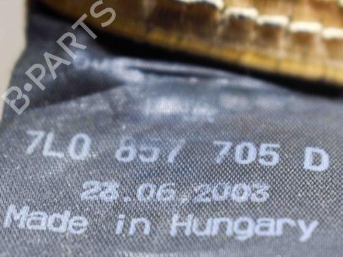 Ceinture de sécurité avant gauche VW TOUAREG (7LA, 7L6, 7L7) 3.2 V6 | BP10401435I26 