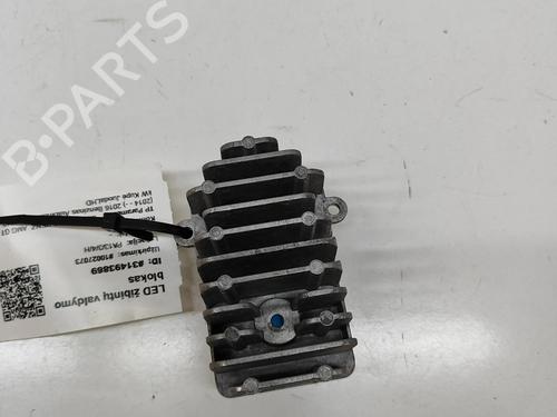 Used Electronic module Electronic module MERCEDES-BENZ AMG GT (C190) GT (190.377) (462 hp) 28101616 28101616