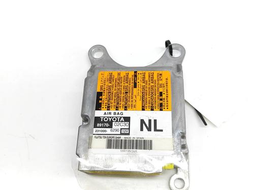 Used ECU airbags ECU airbags LEXUS CT (ZWA10_) 200h (ZWA10_) (99 hp) 33370533 33370533