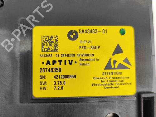 Interior roof light BMW 3 (G20, G80, G28) M3 Competition | BP29542479I8 