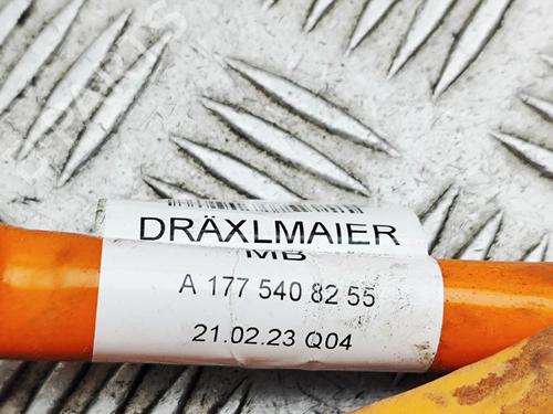 Wiring harness MERCEDES-BENZ A-CLASS Saloon (V177) A 250 e (177.185) | BP31762975E16 