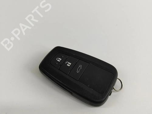 Electronic module TOYOTA COROLLA Estate (_E21_) 2.0 Hybrid (MZEH12) | BP27788930M83 - Image 3