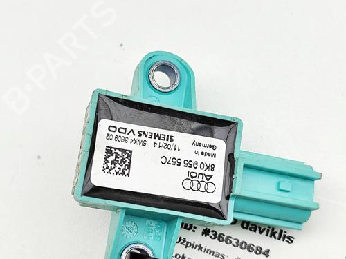 Electronic sensor AUDI A5 (8T3) RS5 quattro | BP37402556M84 - Image 2