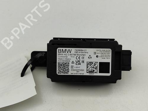 Elektronisk modul BMW 5 (G60, G90, G68) i5 eDrive40 (340 hp) 28564404