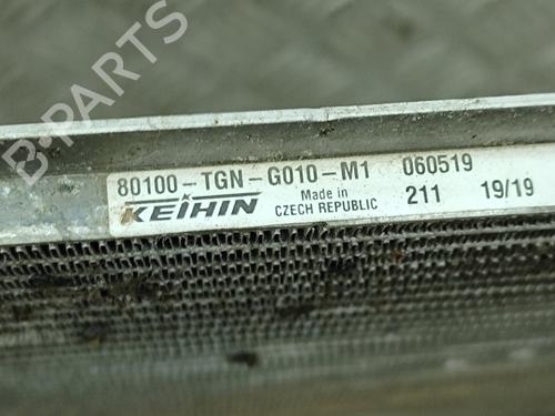 AC radiator HONDA CIVIC X Hatchback (FC_, FK_) 2.0 Type-R (FK8) | BP20232459M32 