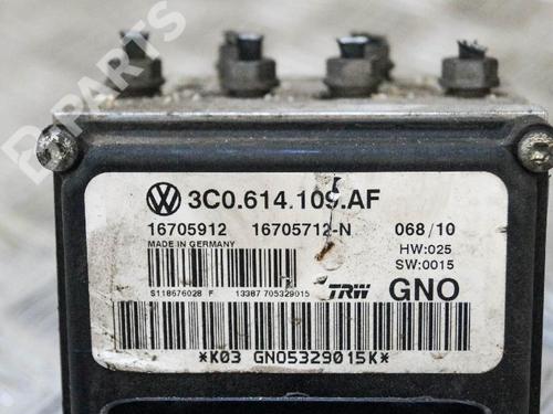 ABS Bremseaggregat VW PASSAT B6 (3C2) 1.4 TSI | BP6733841M43 