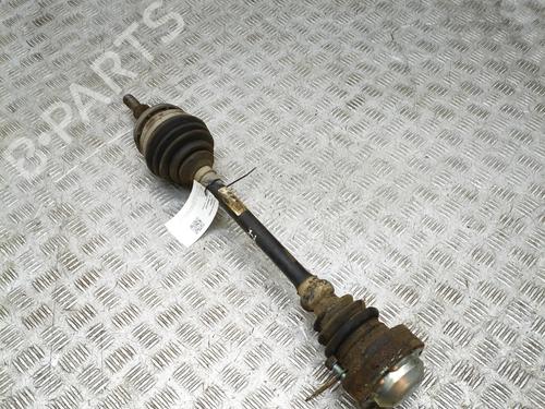 Left front driveshaft VW TRANSPORTER T5 Van (7HA, 7HH, 7EA, 7EH) 1.9 TDI | BP39687680M38 - Image 4
