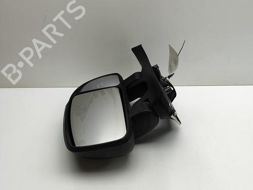 Right mirror OPEL MOVANO B Van (X62) 2.3 CDTI FWD (FV) | BP29920304C27 
