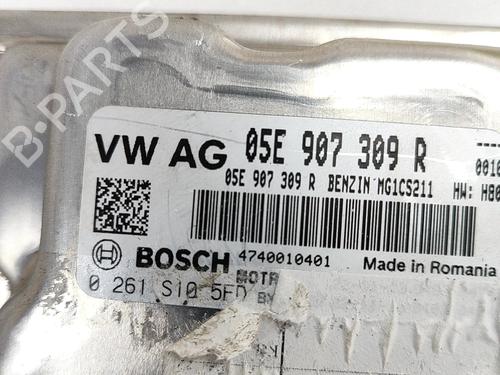 Engine control unit (ECU) VW T-ROC (A11, D11) 1.5 TSI | BP21809763M57  - Image 6