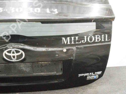 Tailgate TOYOTA PRIUS Liftback (_W2_) 1.5 Hybrid (NHW20_, NHW20R) | BP6758143C6 