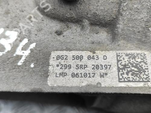 Rear differential AUDI A5 (F53, F5P) S5 TFSI quattro | BP37426065M24 - Image 6