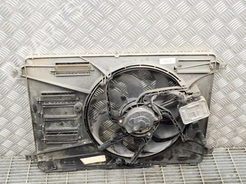 Used Radiator fan VOLVO XC60 I SUV (156) D3 / D4 (163 hp) 6773500