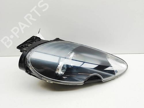Højre forlygte Højre forlygte ASTON MARTIN DB9 Volante 6.0 V12 (476 hp) 34443363 34443363