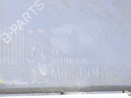 Rear bumper MINI MINI Roadster (R59) Cooper S | BP29569815C8 