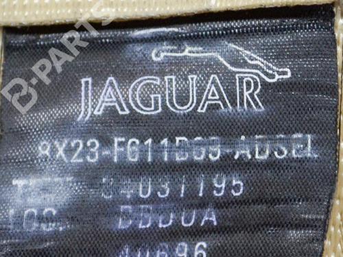 Rear left seatbelt JAGUAR XF I (X250) 3.0 D | BP10401788I29 