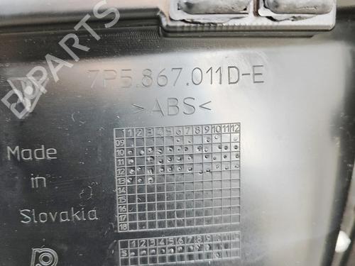Front left panel PORSCHE CAYENNE (92A) 3.0 Diesel | BP34630474C58  - Image 10