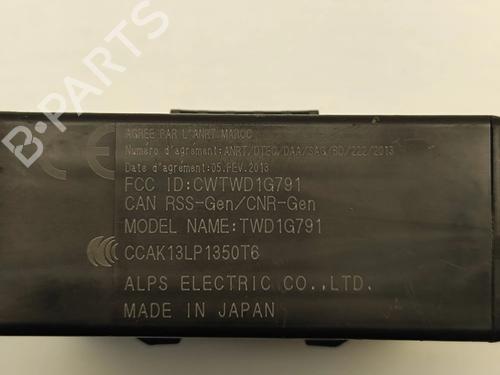 Electronic module NISSAN LEAF (ZE1) Electric | BP27780991M83 