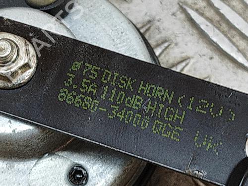 Electronic module SSANGYONG KORANDO (C300) E-Motion | BP27776667M83 - Image 6